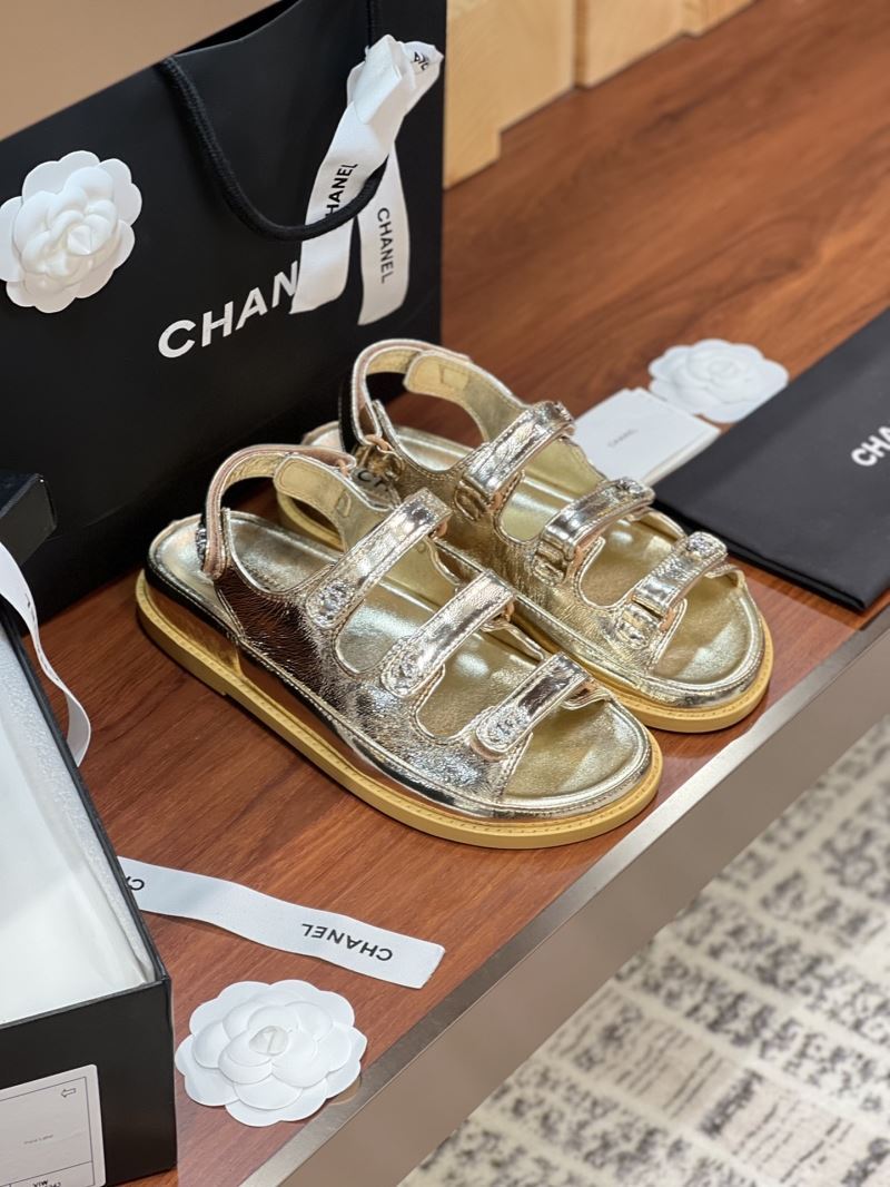 Chanel Sandals